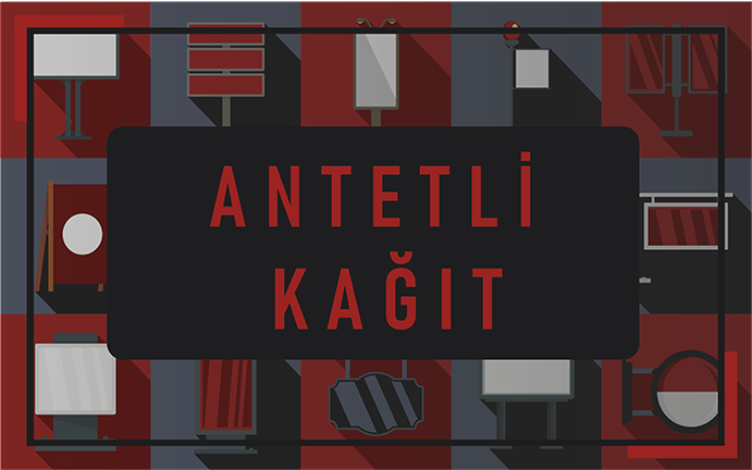 Ankara Baskı Merkezi 312Reklam ANTETLİ KAĞIT