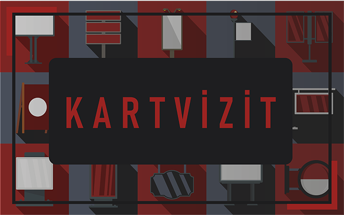 Ankara Baskı Merkezi 312Reklam KARTVİZİT