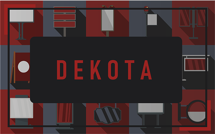 Ankara Baskı Merkezi 312Reklam DEKOTA