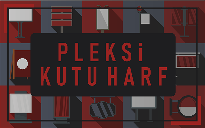 Ankara Baskı Merkezi 312Reklam PLEKSİ KUTU HARF