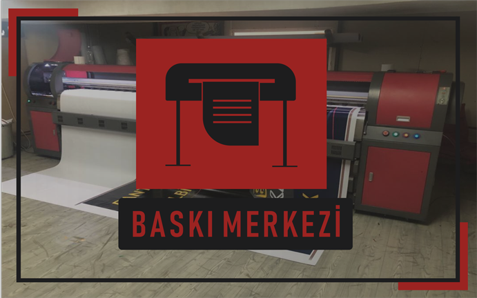 Ankara Baskı Merkezi 312Reklam Tabela,Totem