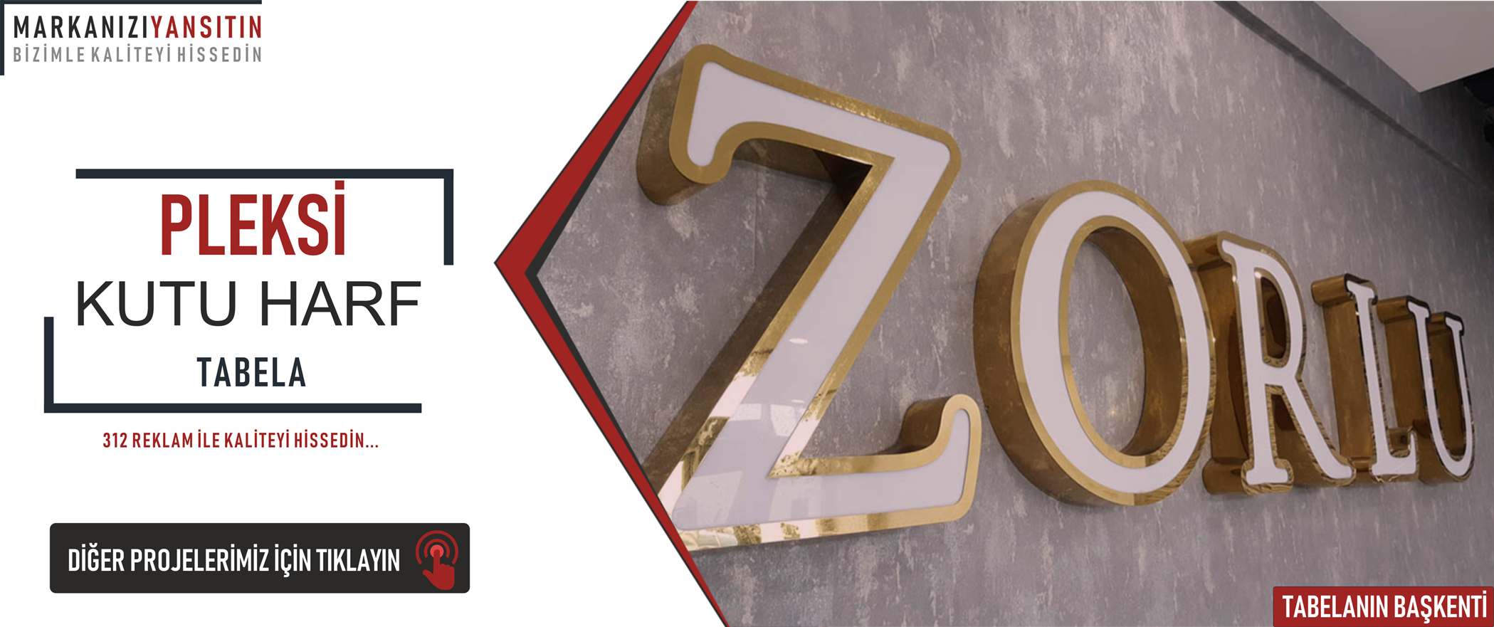 Totem Tabela, Tabela , Araç giydirme ,ışıklı Totem tabela